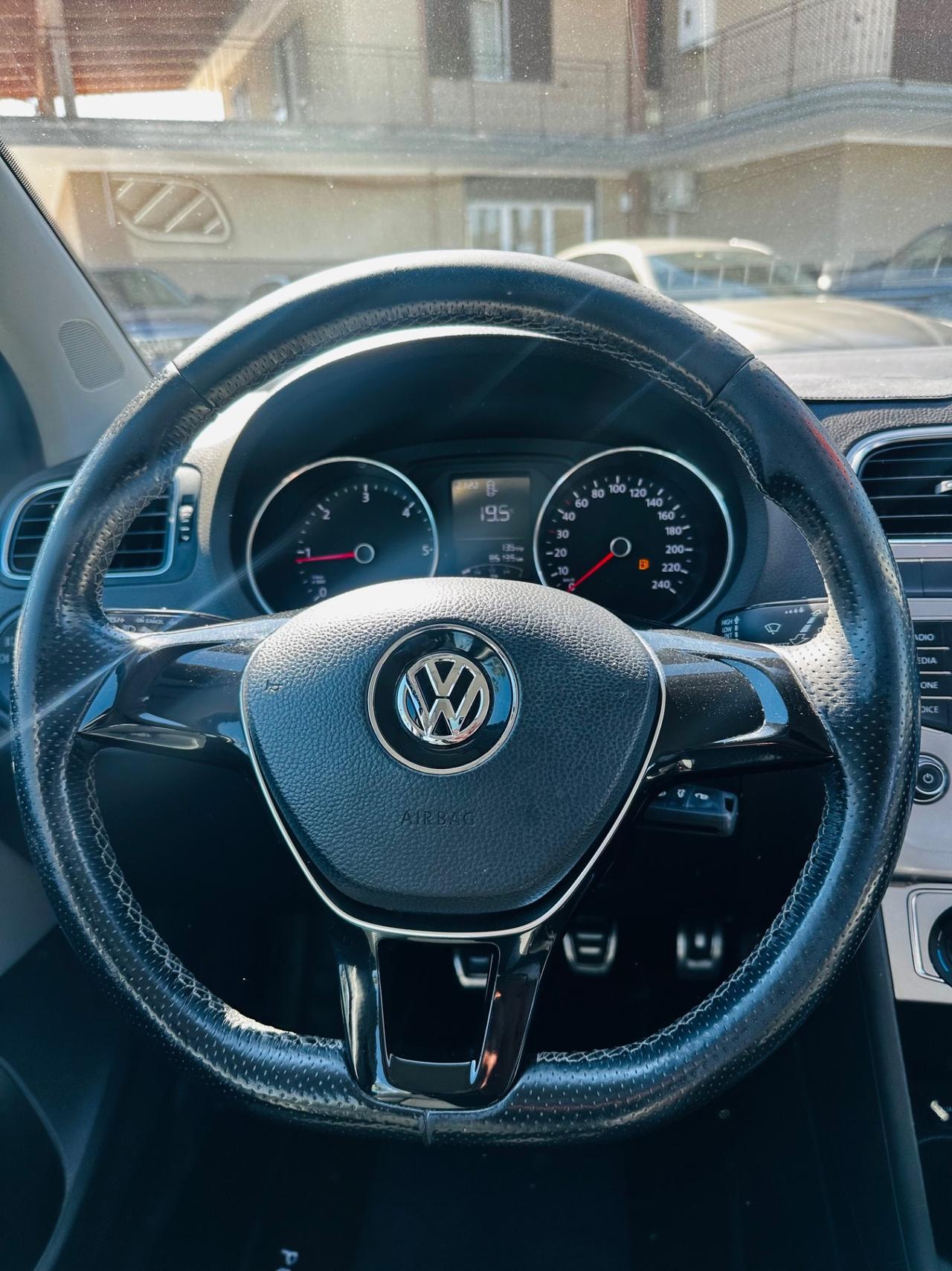 Volkswagen Polo Cross 1.4 TDI BlueMotion Technology