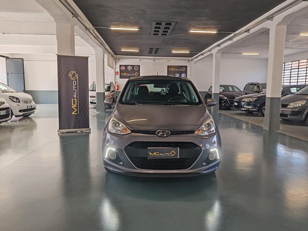 Hyundai i10 1.0 LPGI Econext Comfort