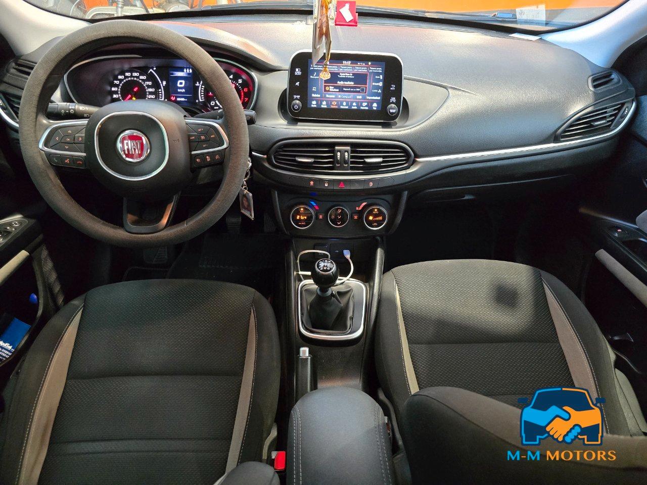 Fiat Tipo Station Wagon Tipo SW 1.4 tjt Lounge 120cv my20