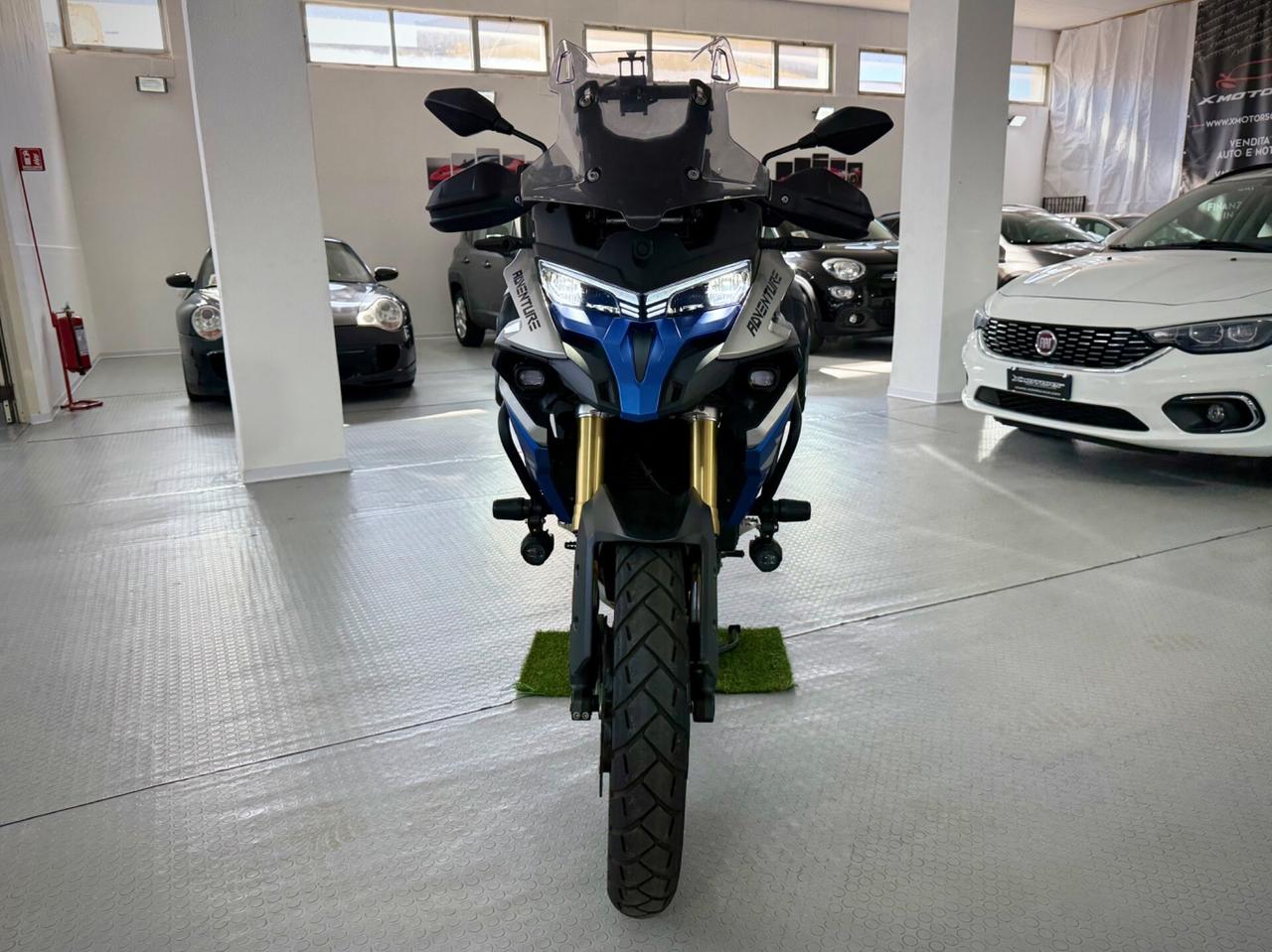 Voge Valico 525 Adventure