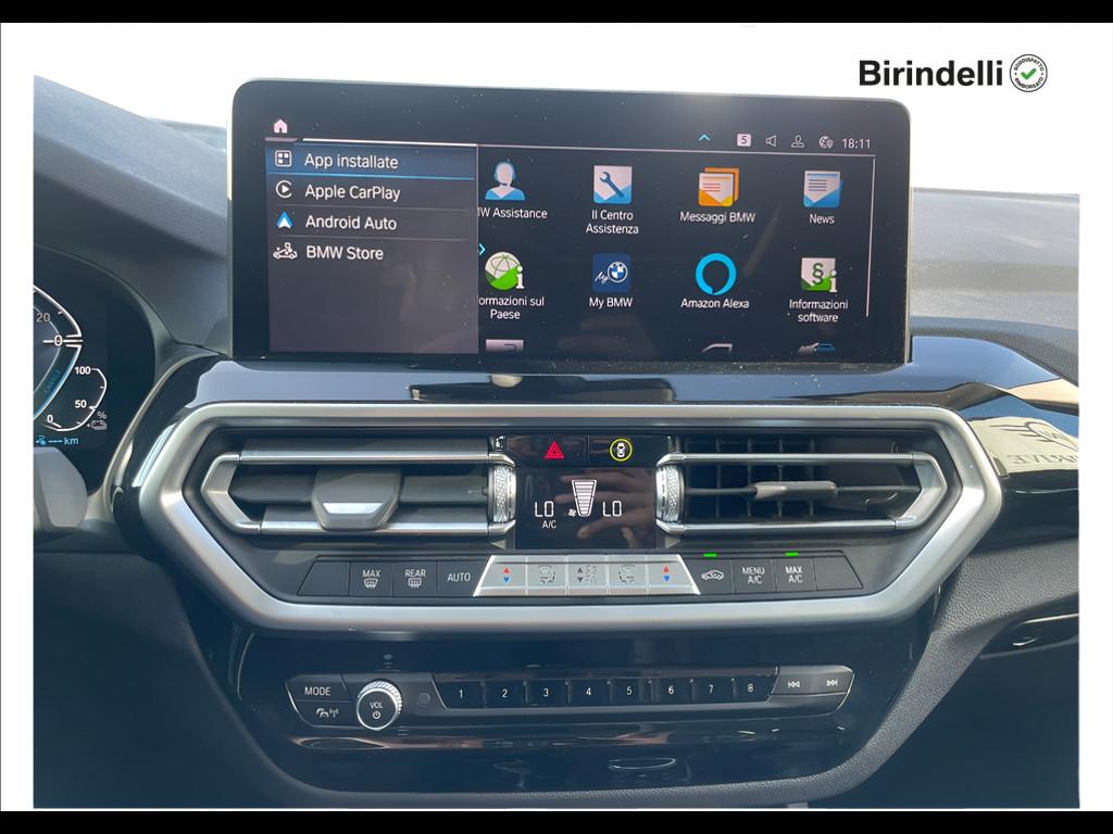 BMW X3 (G01/F97) - X3 xDrive30e