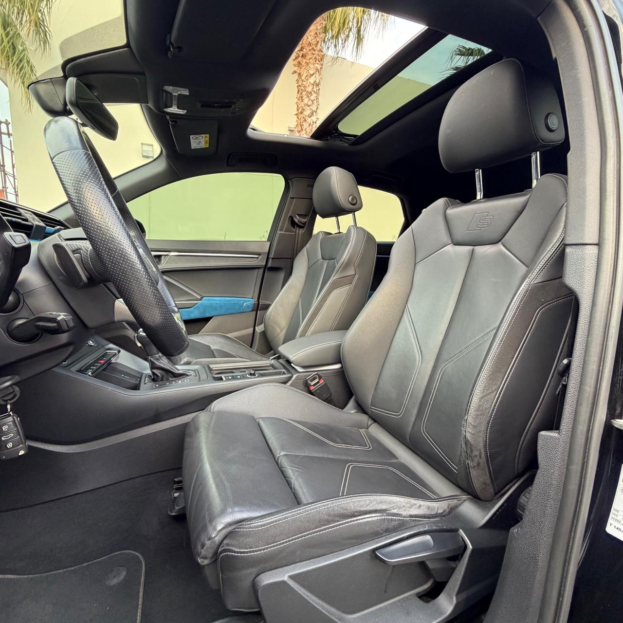 Audi Q3 SPB 40 TDI quattro S tronic line edition
