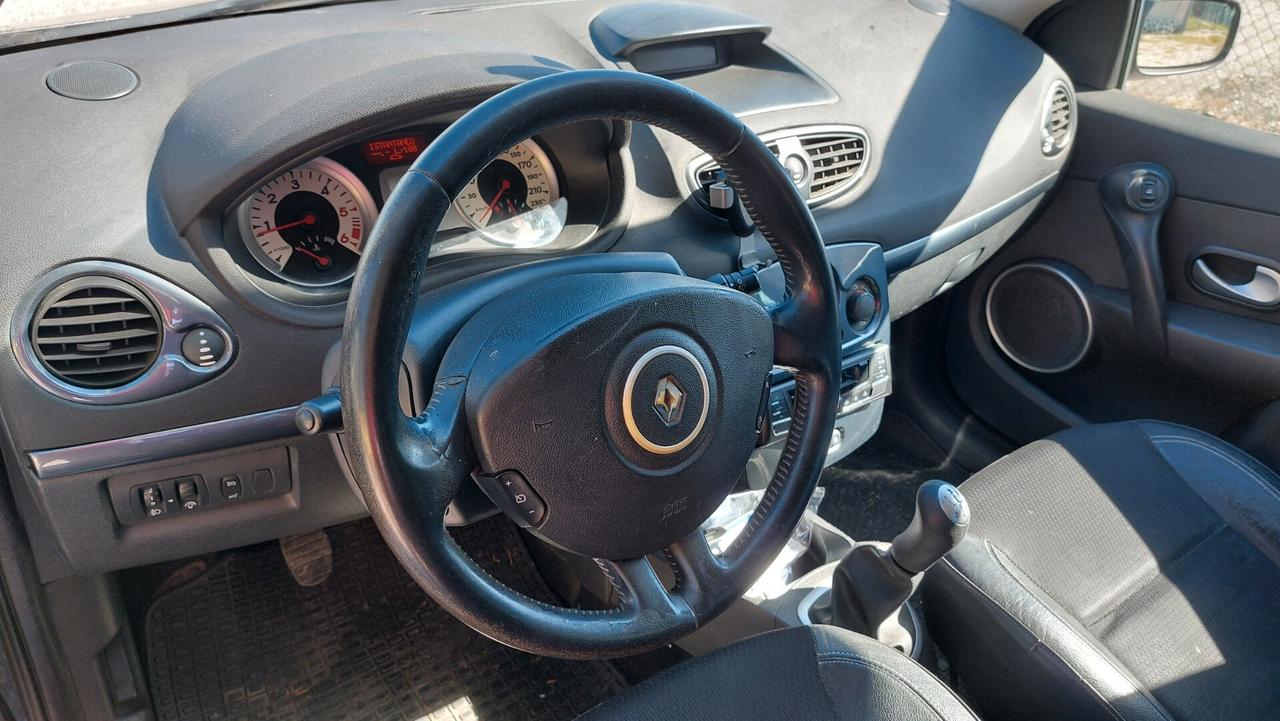 Renault Clio 1.5 dCi 85CV 5 porte Le Iene