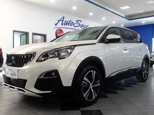 Peugeot 5008 1.5 BlueHDI 130 CV EAT8 ALLURE 7 POSTI