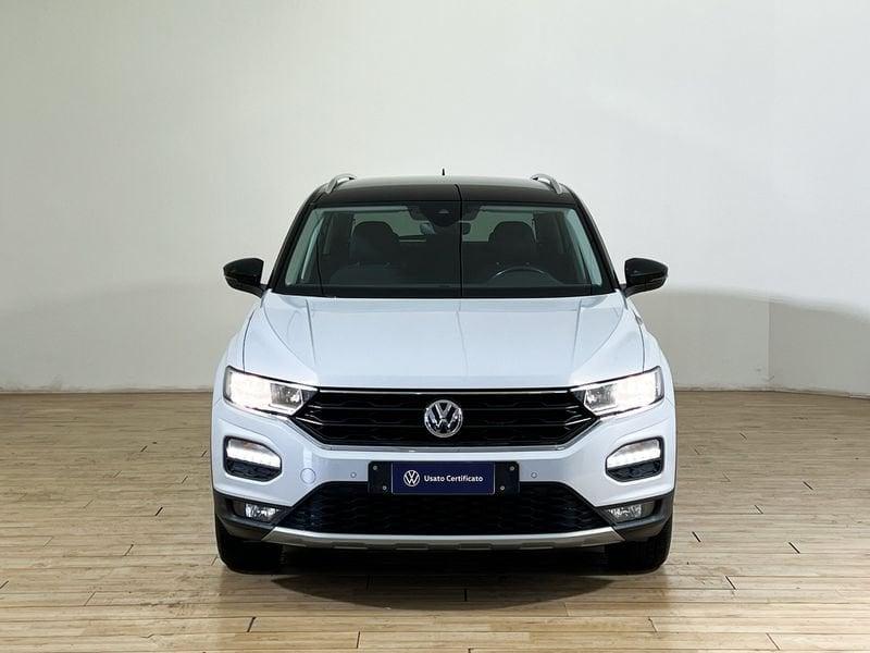 Volkswagen T-Roc T-Roc 1.6 tdi Style