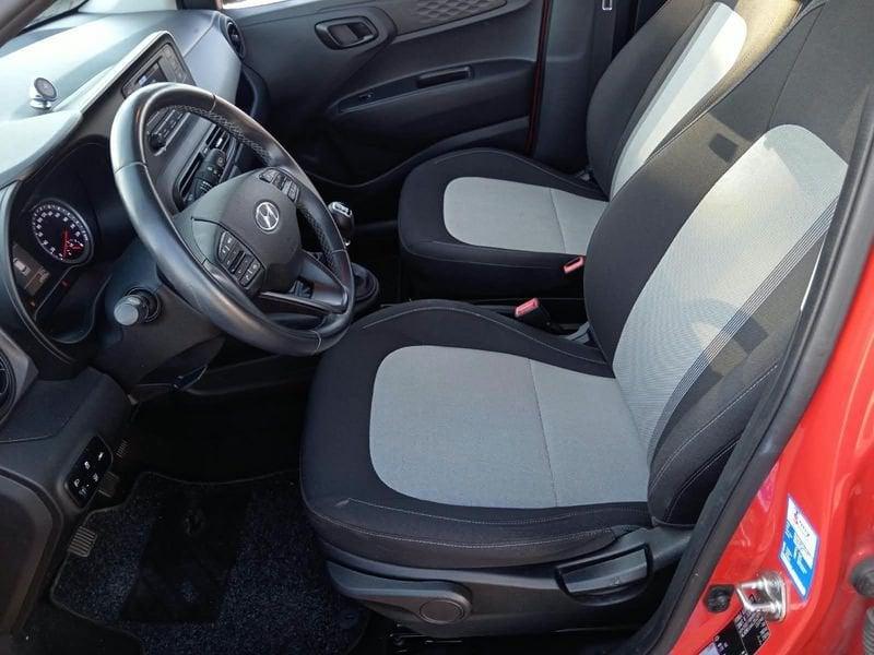 Hyundai i10 1.0 MPI Advanced