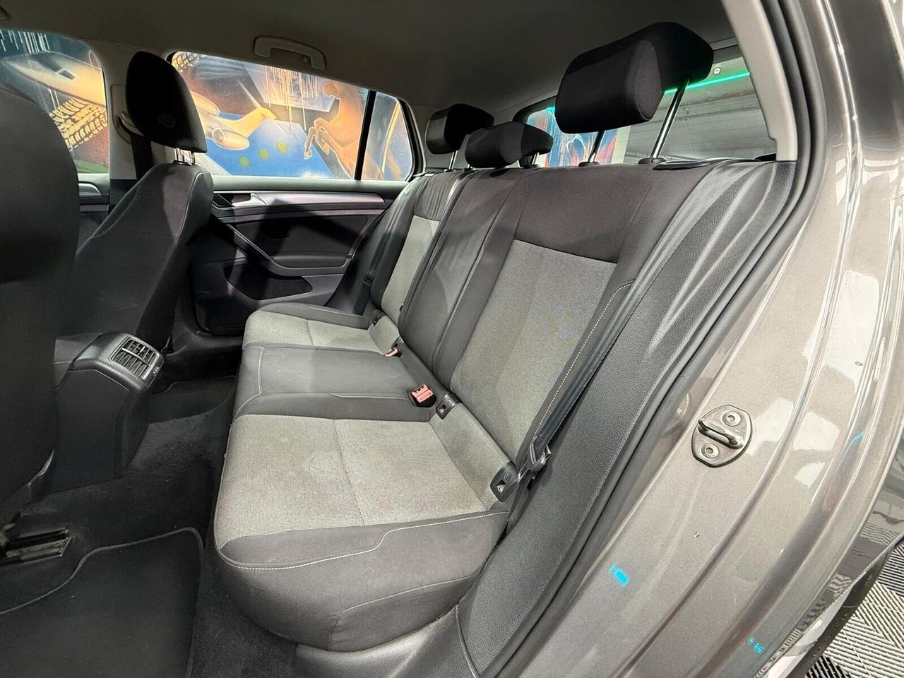 Volkswagen Golf 1.6 TDI 90 CV 5p. Trendline BlueMotion Technology (490)