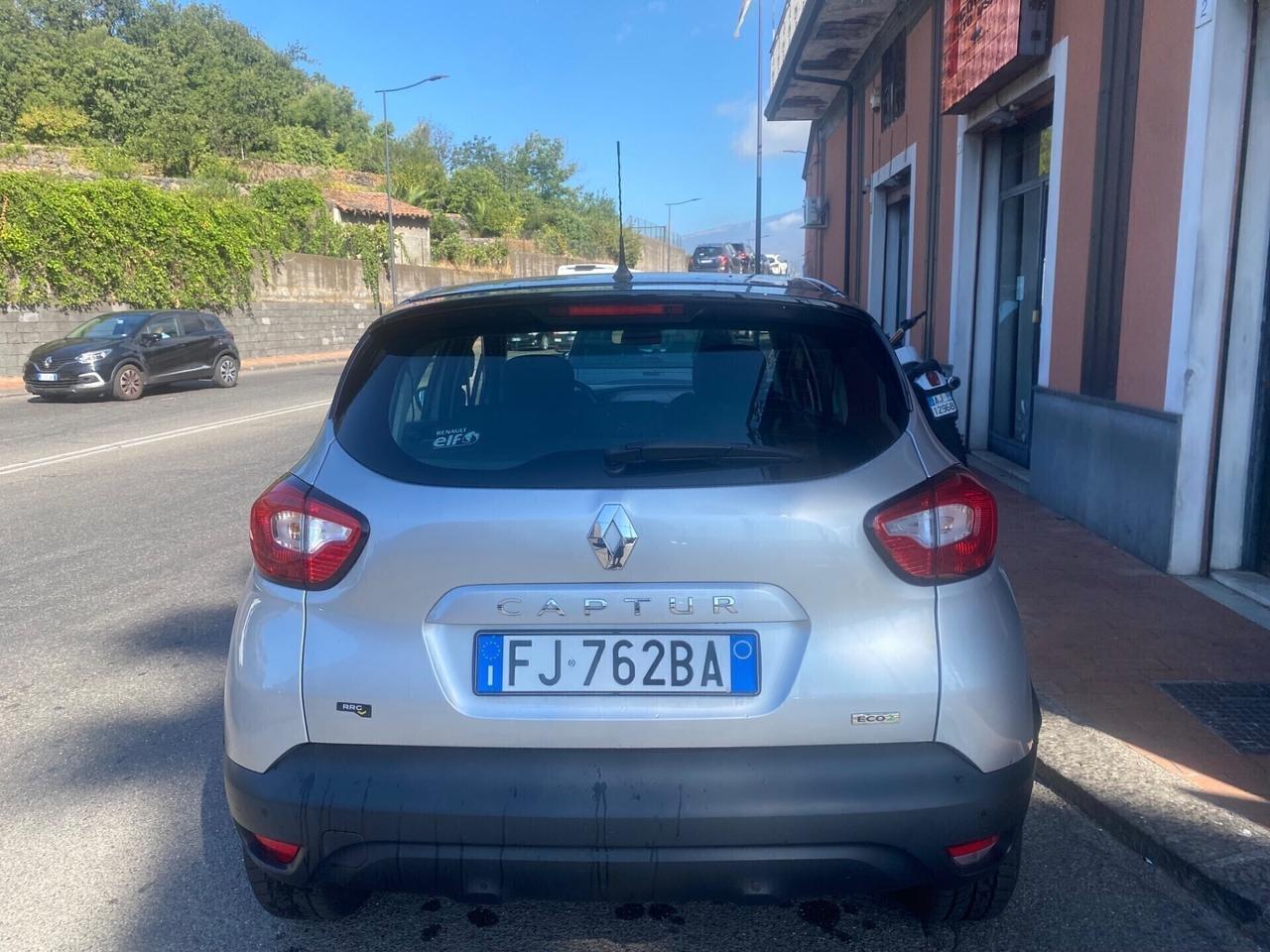 Renault Captur dCi 8V 90 CV Start&Stop Energy Hypn