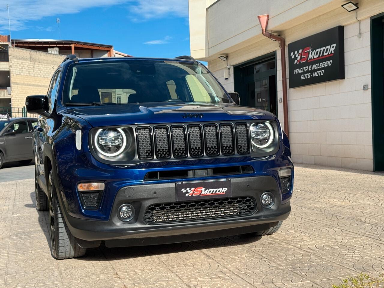 Jeep Renegade 1.6 mjt Limited 2wd 120cv ddct