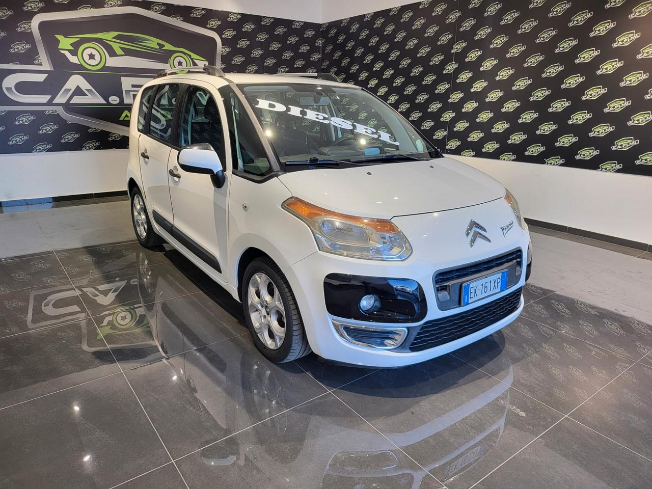 Citroen C3 Picasso - 2012 1.6 HDi 90 Seduction