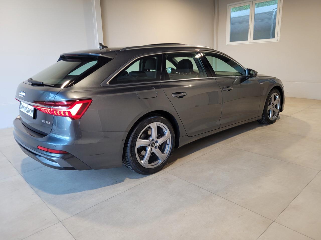 Audi A6 AVANT 40TDI RESTYLING STRONIC S LINE TETTO APRIBLE
