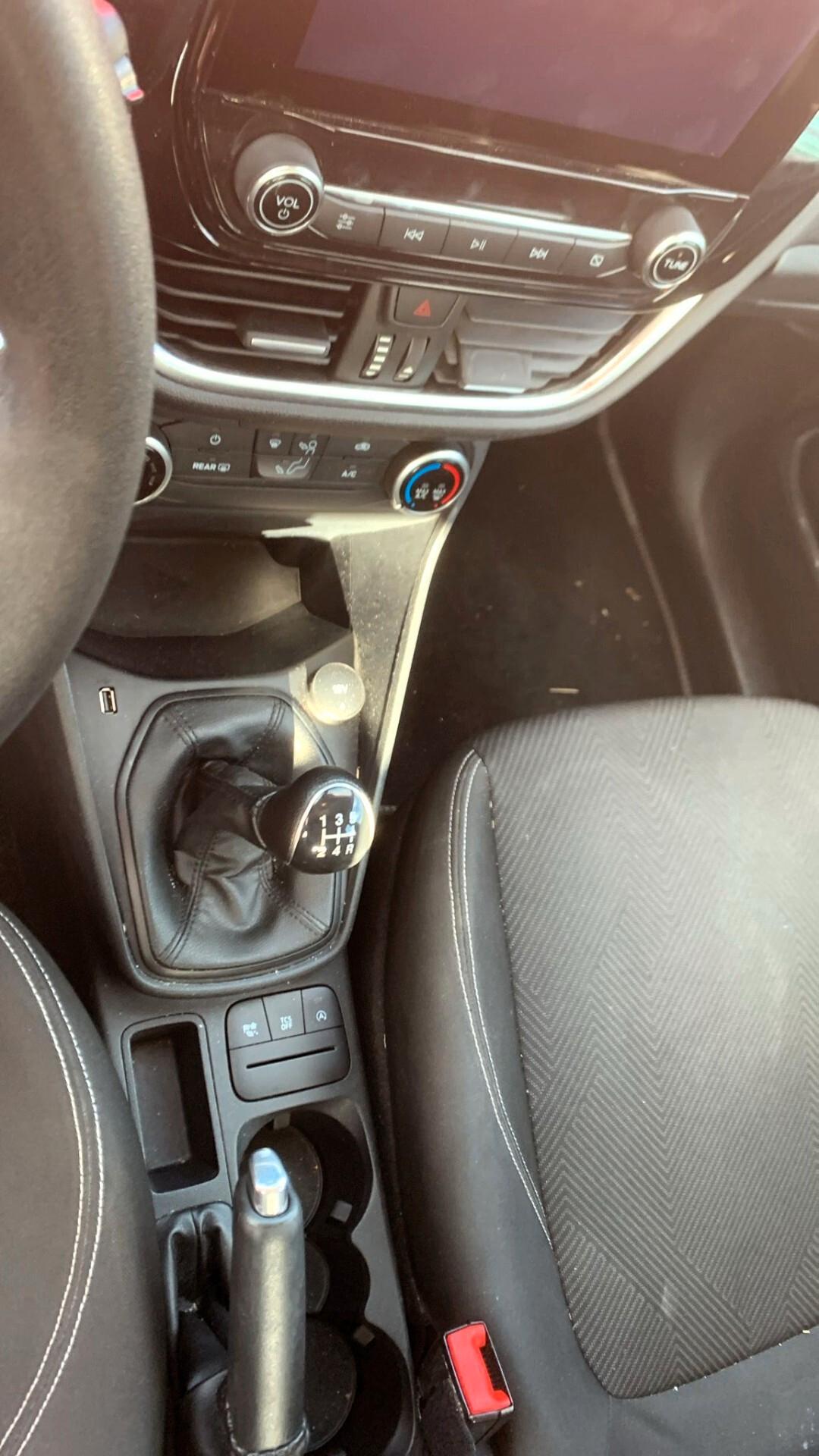 Ford Fiesta 1.1 75 CV 5 porte Plus - n101155