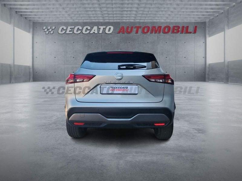 Nissan Qashqai Qashqai 1.3 mhev N-Connecta 2wd 140cv