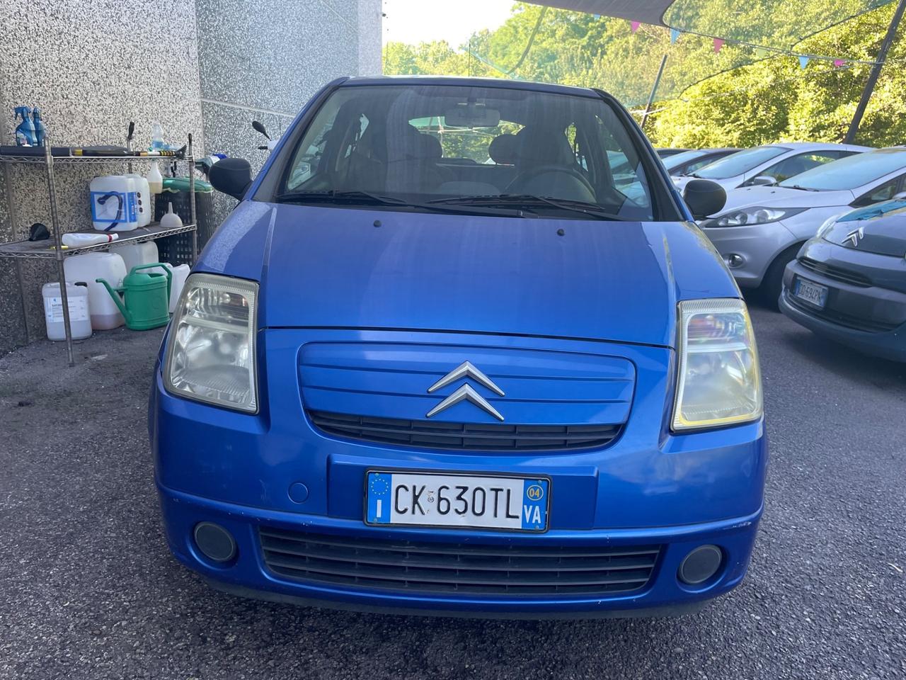 Citroen C2 1.1 Entry*Neopatentati*