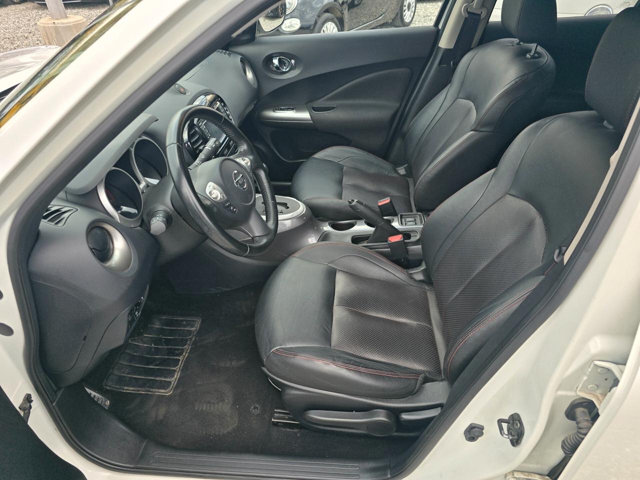 Nissan Juke 1.6 DIG-T 190 Xtronic 4WD Tekna