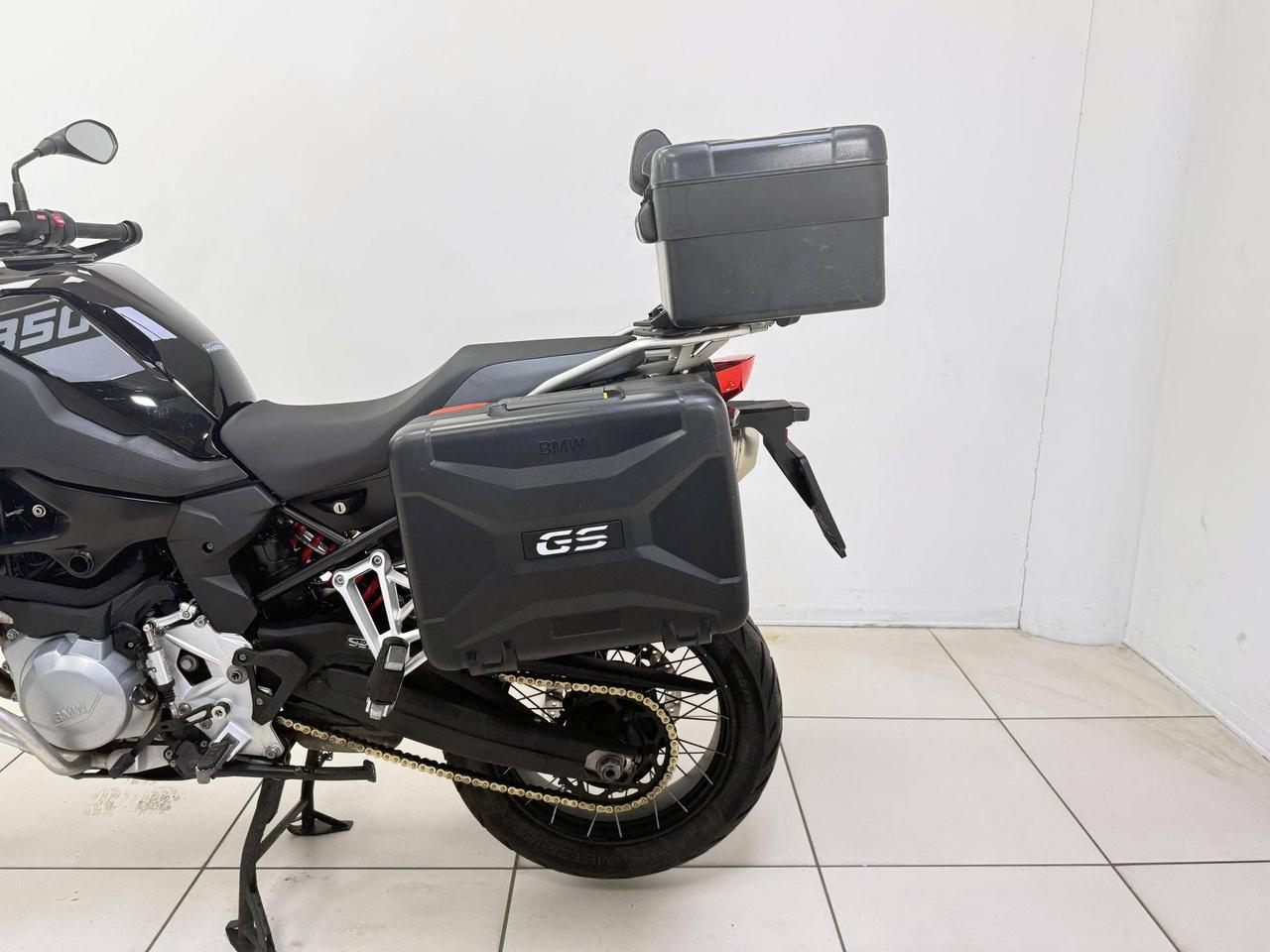 BMW F 850 GS Triple Black - Depotenziata A2