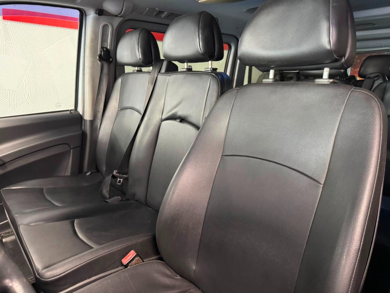 Mercedes-benz Vito 2.2 113 CDI Kombi Crew Long