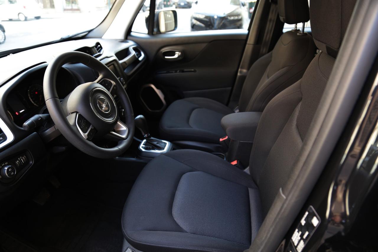 Jeep Renegade 1.3 T4 DDCT Longitude