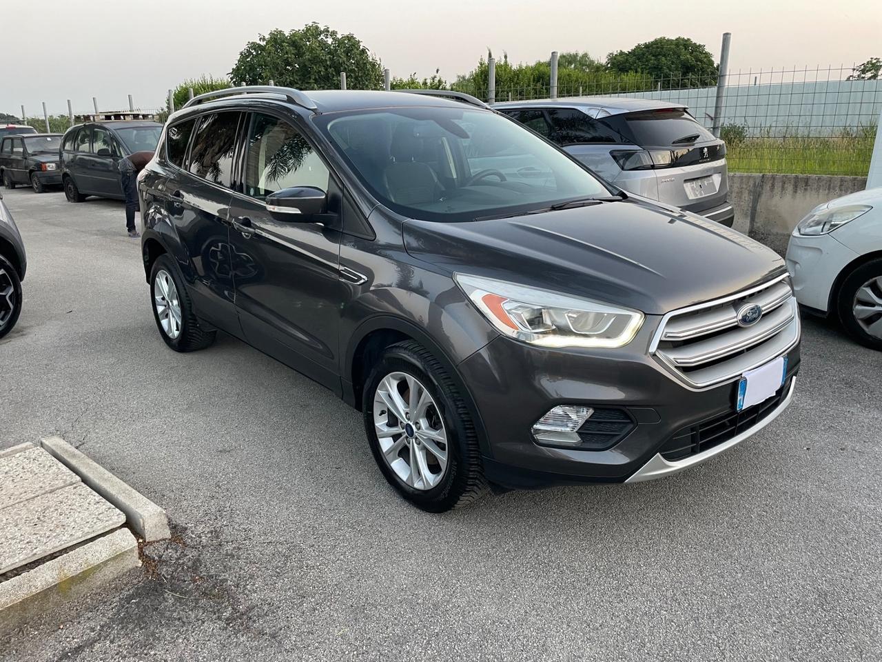Ford Kuga Titanium a*f*f*a*r*e