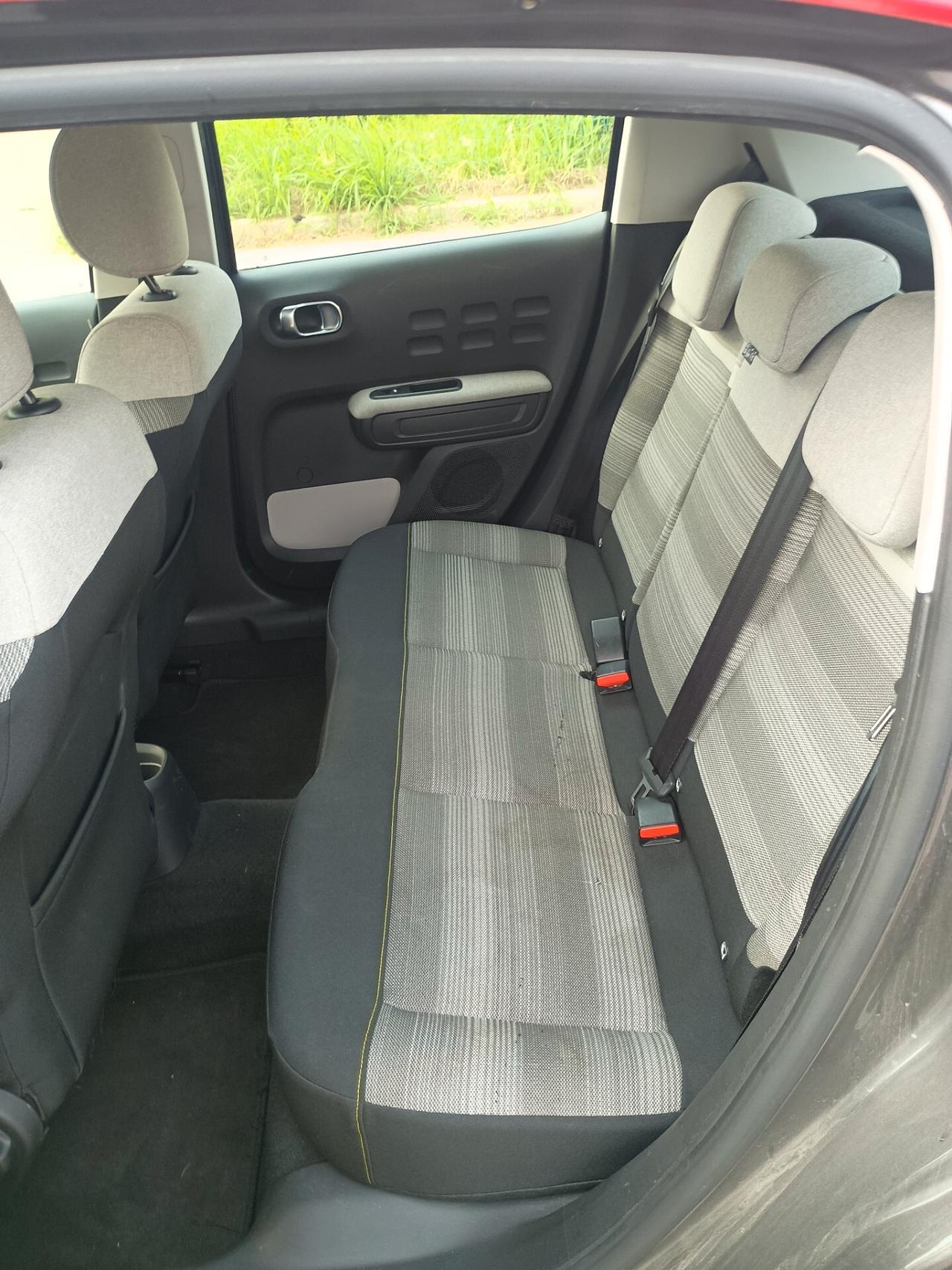 Citroen C3 BlueHDi Shine