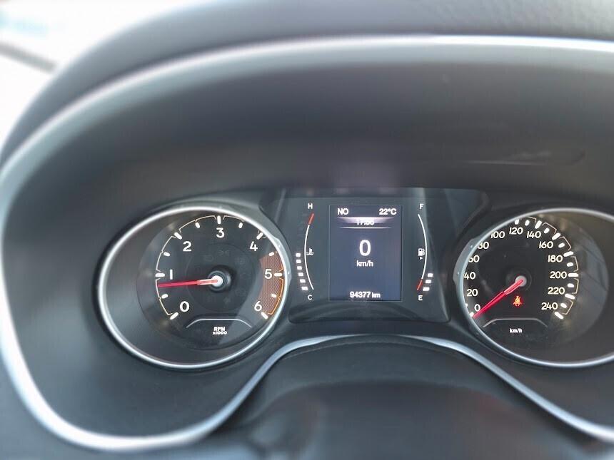 Jeep Compass 1.6 Multijet II 2WD Longitude