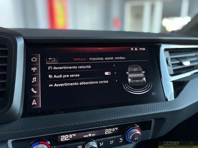 Audi A1 A1 SPB 30 TFSI S tronic S line edition