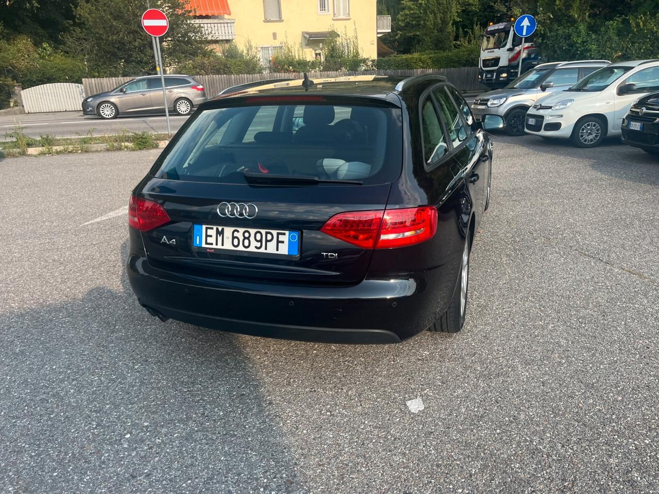 Audi A4 Avant 2.0 TDI 143CV F.AP.