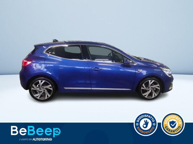 Renault Clio 1.6 HYBRID R.S. LINE E-TECH 140CV AUTO MY21