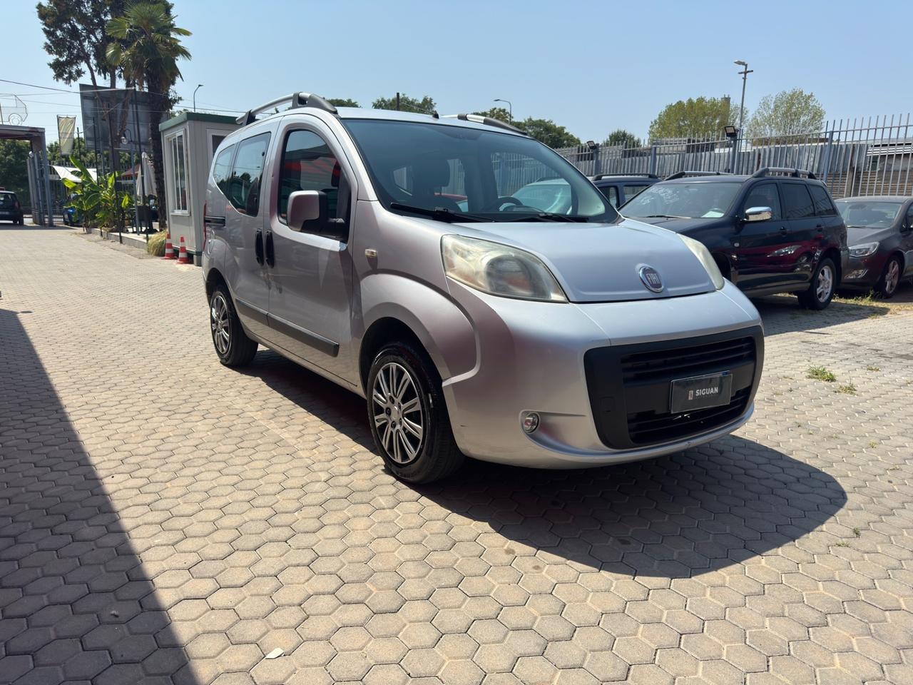 Fiat Qubo ADATTO A NEOPATENTATI 1.4 8V 77 CV Dynamic Natural Power