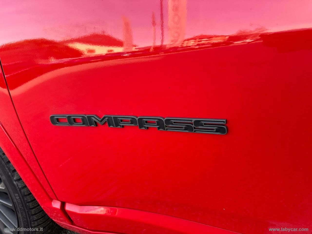 JEEP Compass 1.6 Multijet II 2WD S *PROMO*