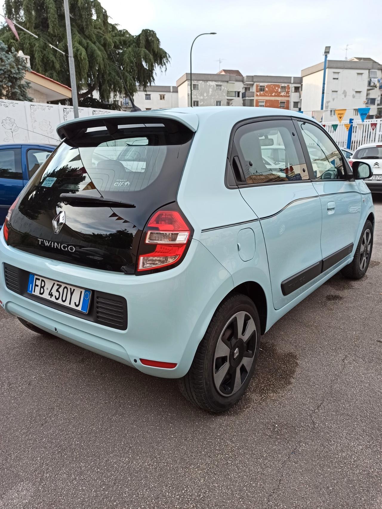 Renault Twingo 1.0 SCe Stop&Start Lovely