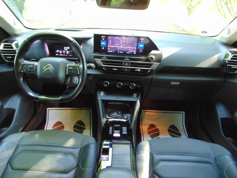 CITROEN C4 3ª serie C4 BlueHDi 130 S&S EAT8 Shine