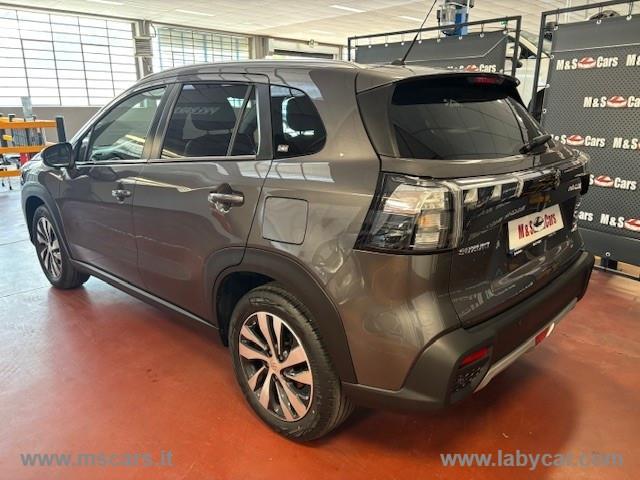 SUZUKI S-Cross 1.4 Hybrid 4WD AllGrip Top+