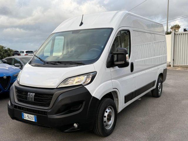 FIAT Ducato 33 MH2 2.2 140 Multijet