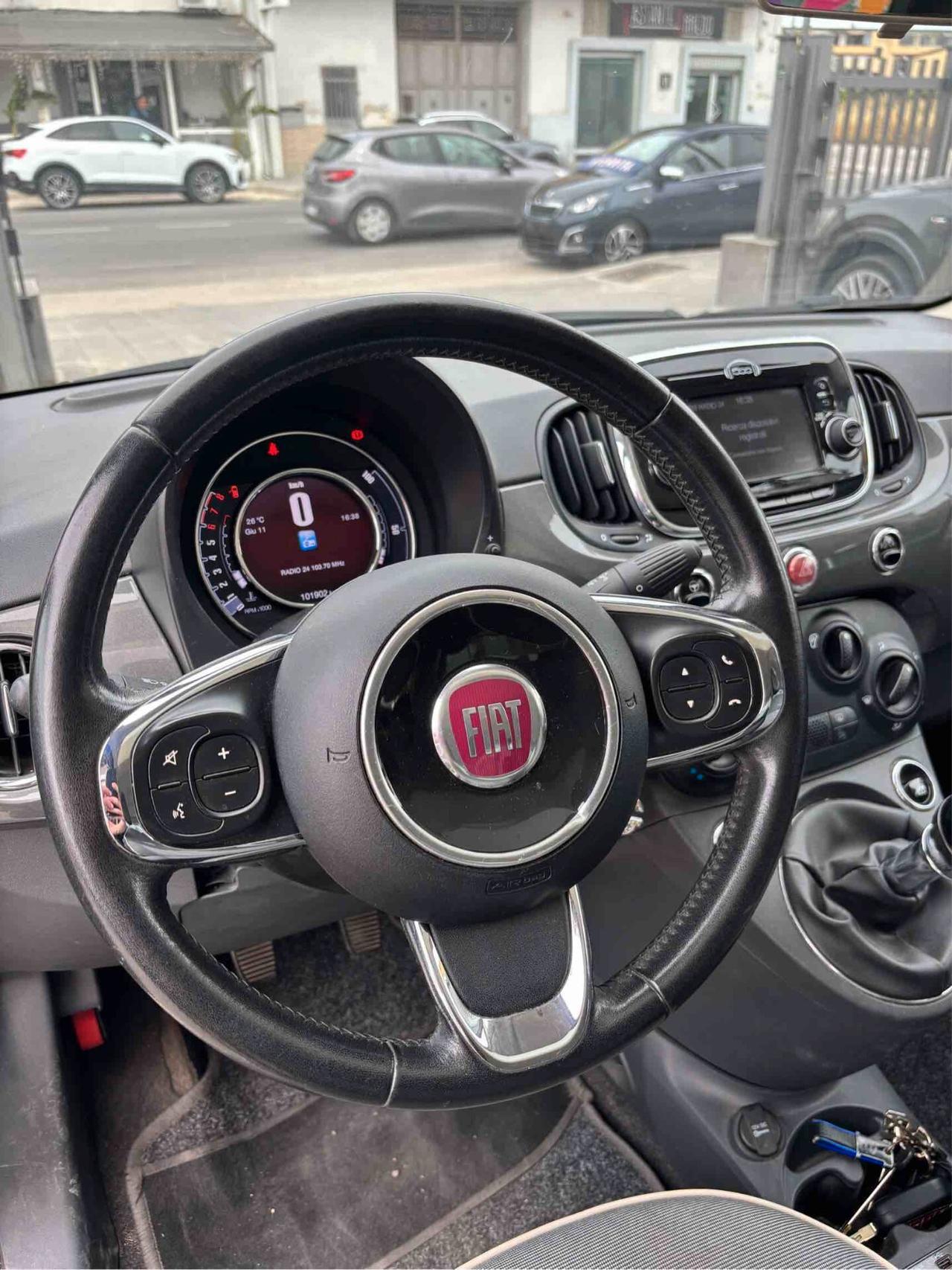 Fiat 500 1.2 Lounge