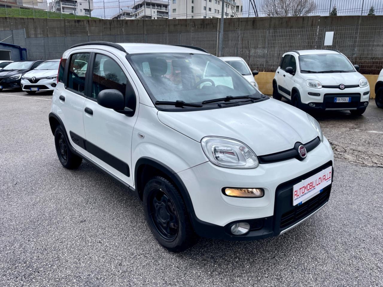 Fiat Panda 0.9 TwinAir 4x4 IMM.11-2020