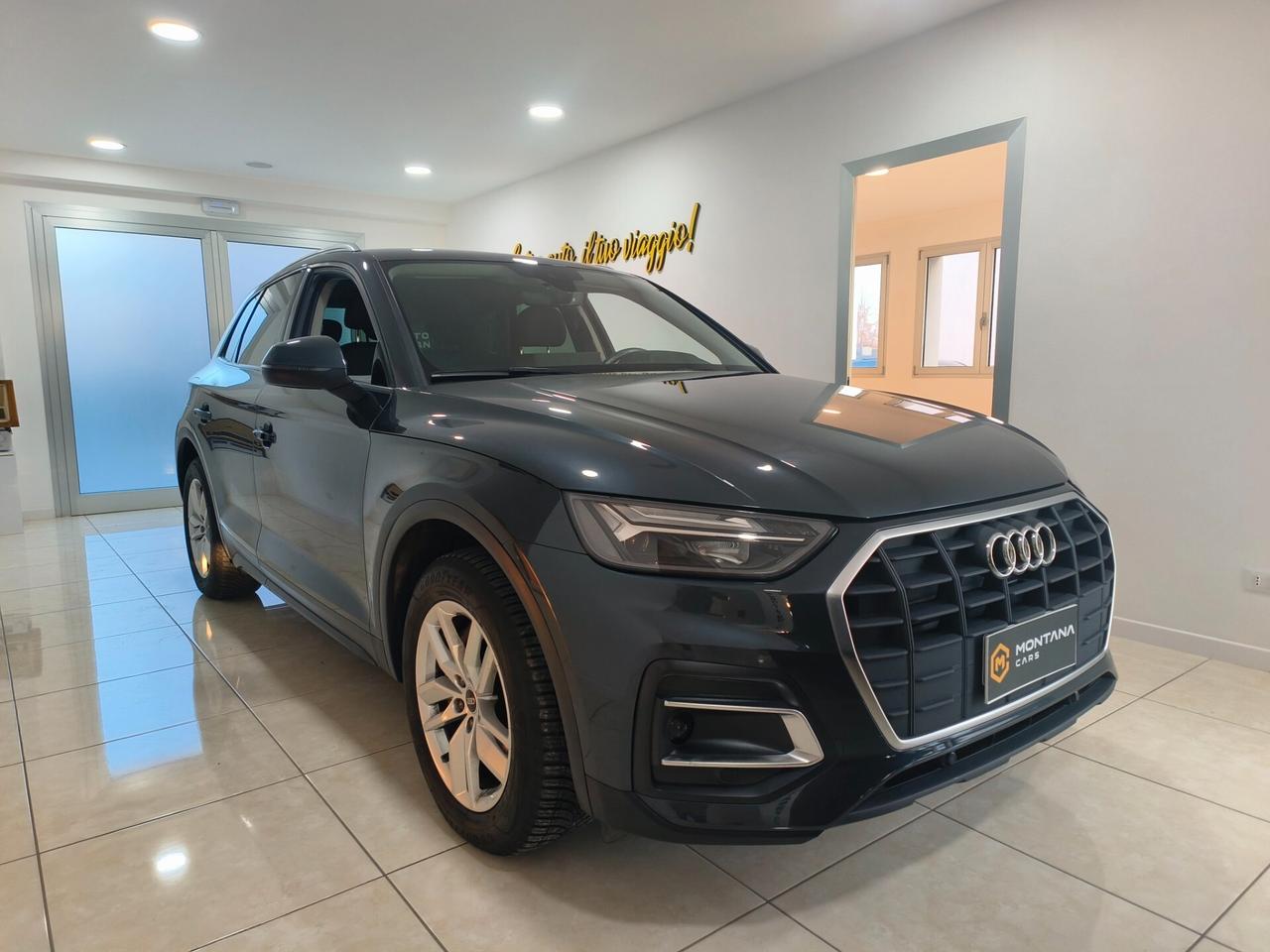 Audi Q5 35 TDI S tronic Business