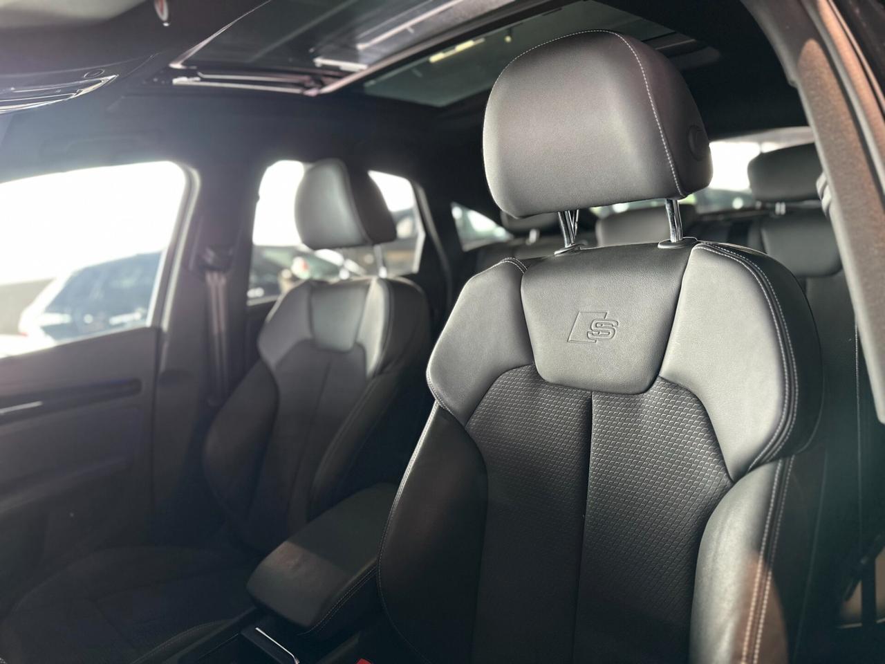 Audi Q5 SQ5 SPB TDI quattro tiptronic sport attitude