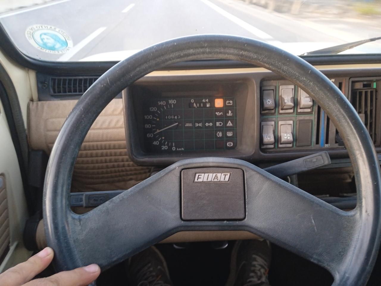 Fiat Panda 45