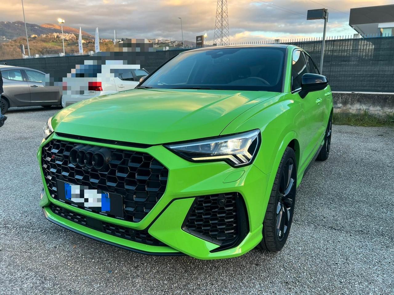 Audi Q3 RS SPB quattro S tronic 400cv Turbo Benzina RSQ3- 2022