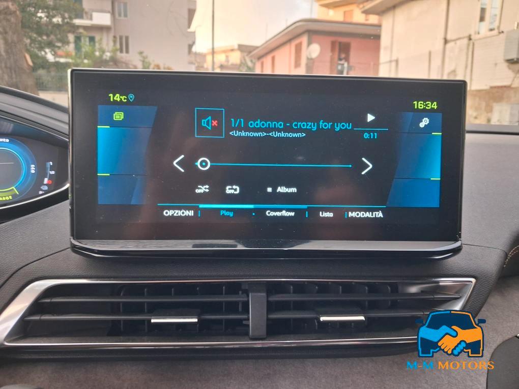 Peugeot 3008 3008 1.6 hybrid phev Allure Pack 225cv e-eat8