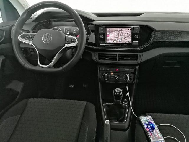 VOLKSWAGEN T-Cross 1.0 TSI Style BMT