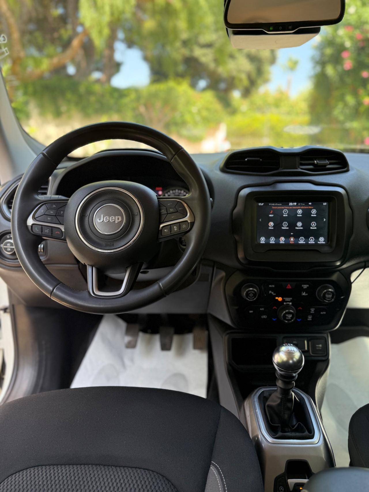 Jeep Renegade 1.6 Mjt 130 CV Limited