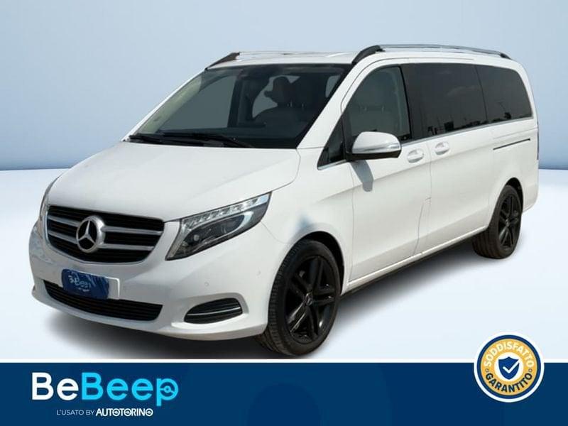 Mercedes-Benz Classe V V 250 D (CDI BT) PREMIUM L AUTO