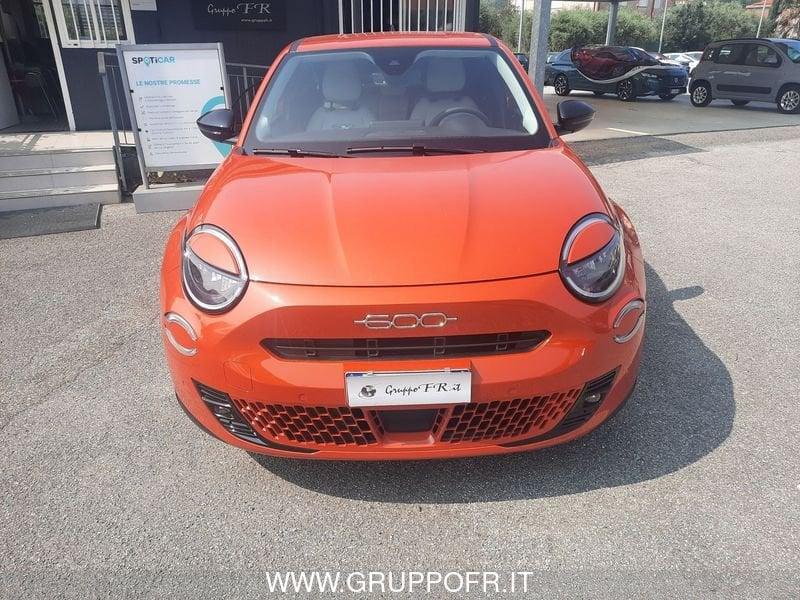 FIAT 600e La Prima