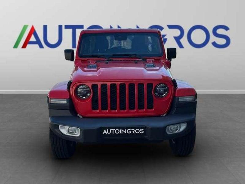 Jeep Wrangler Phev Sahara 2.0 4xe Phev 380cv At8