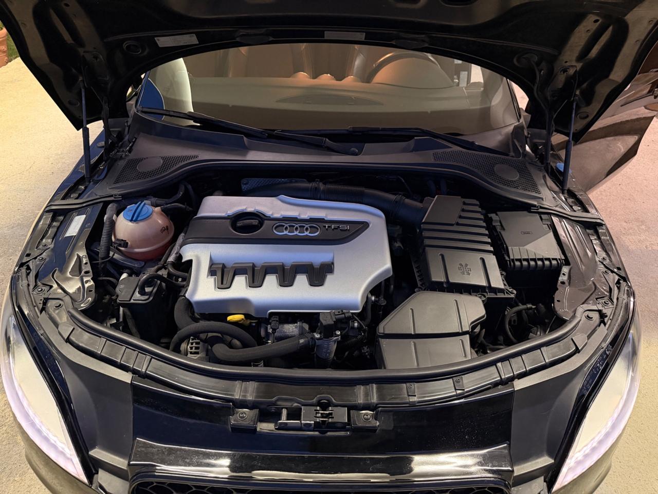 Audi TT TTS Coupé 2.0 TFSI 272 cv
