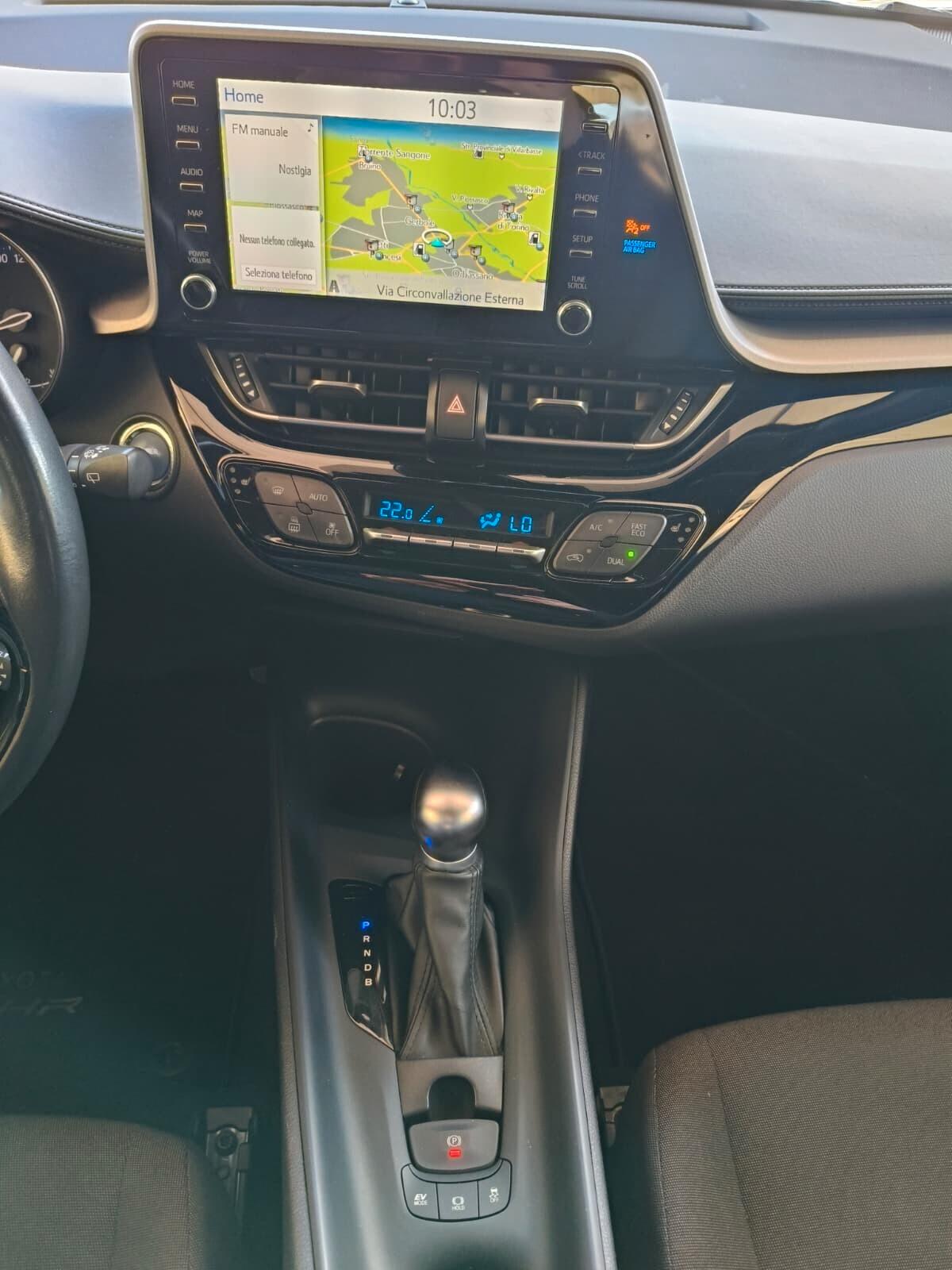 Toyota C-HR 1.8 Hybrid E-CVT Business