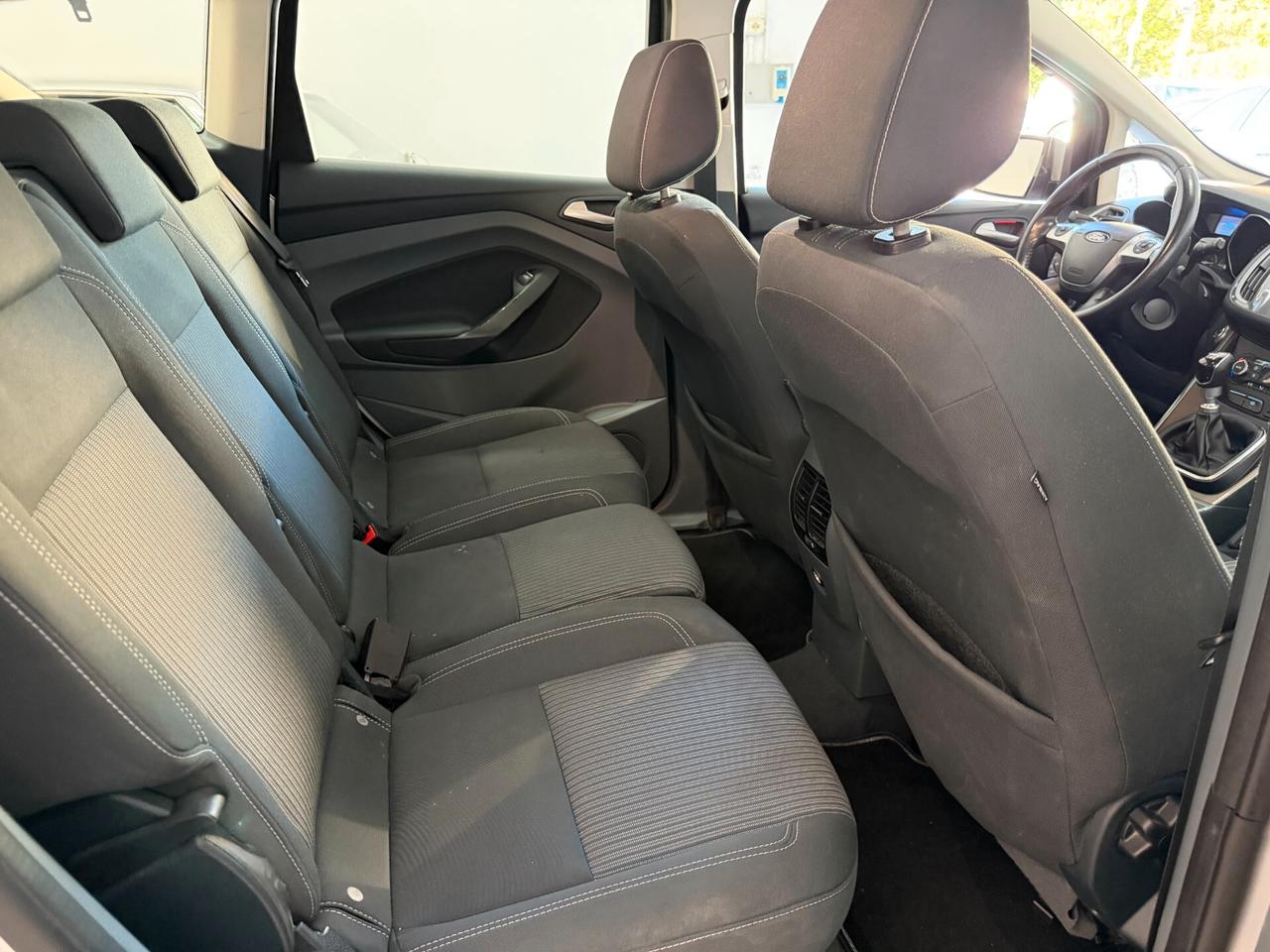 Ford C-Max 2015 1.6 TDCi 115CV Titanium OK NEOPATENTATI