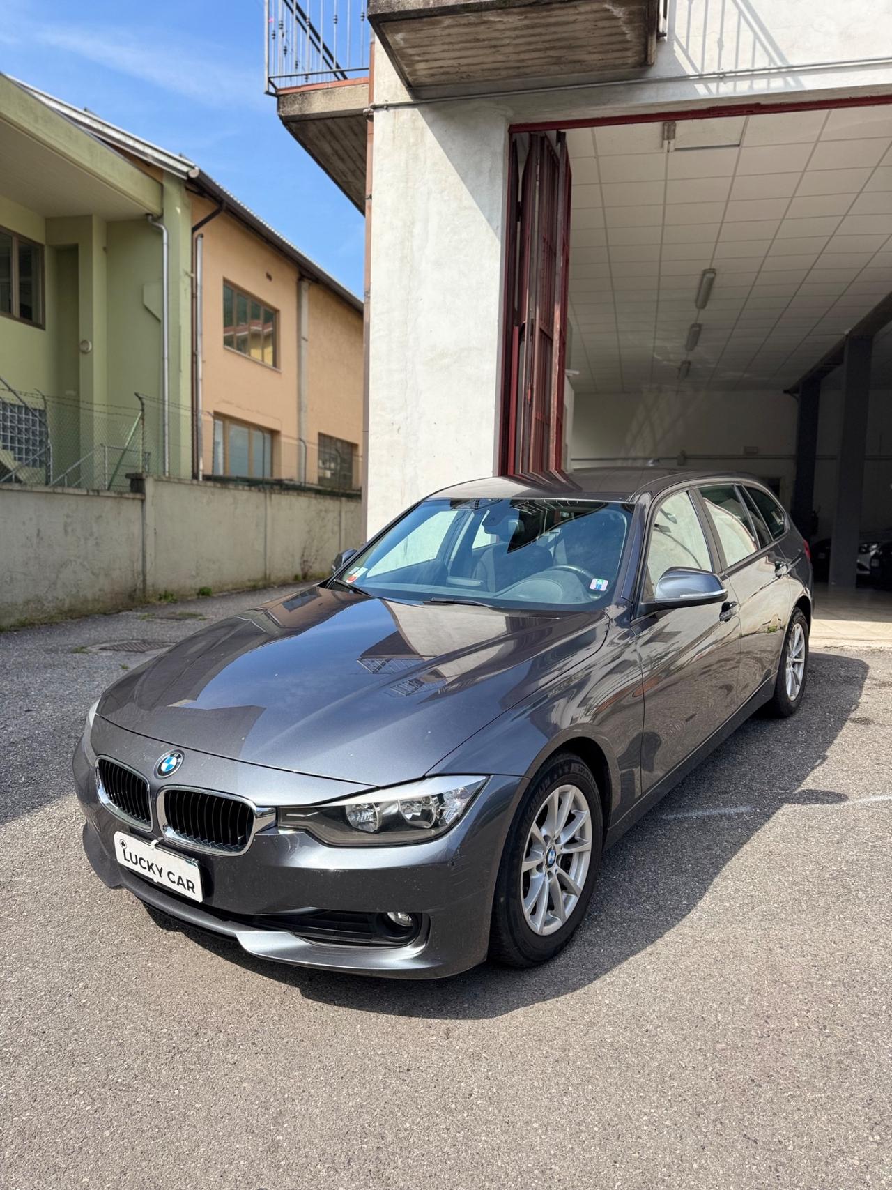 Bmw 318 318d Sport